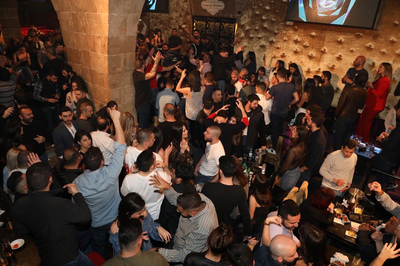 Taiga Batroun on Saturday Night